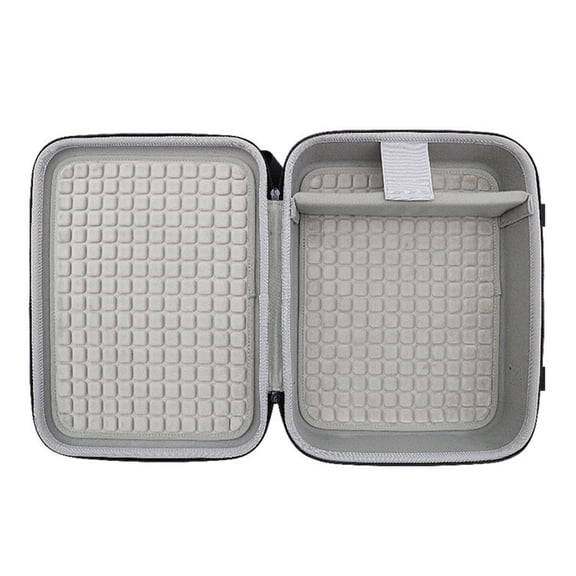 Shock Absorbing Inner Layer Projector Case with Customizable Compartments for Z7X Projector Shell Easy Organization