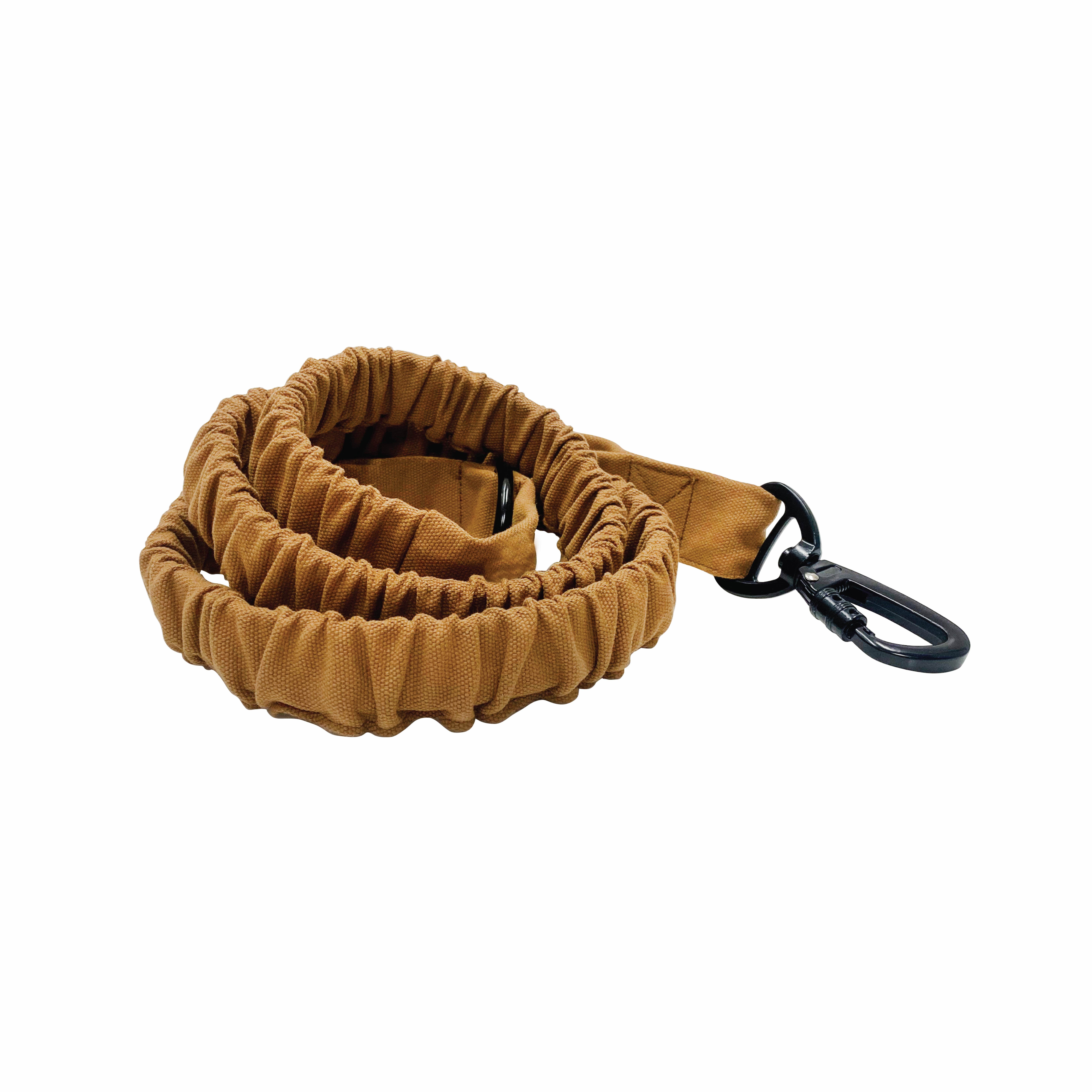 Shock Absorbing Leash - Khaki