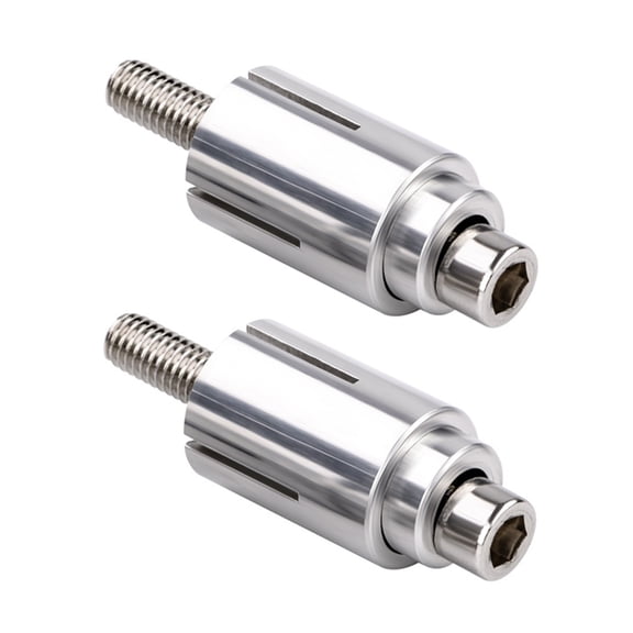 Shock Absorbing Long Lasting Rear View Reflector Expansion Fasteners Fixing Screws Bolts For Motorcycles Electric Bikes