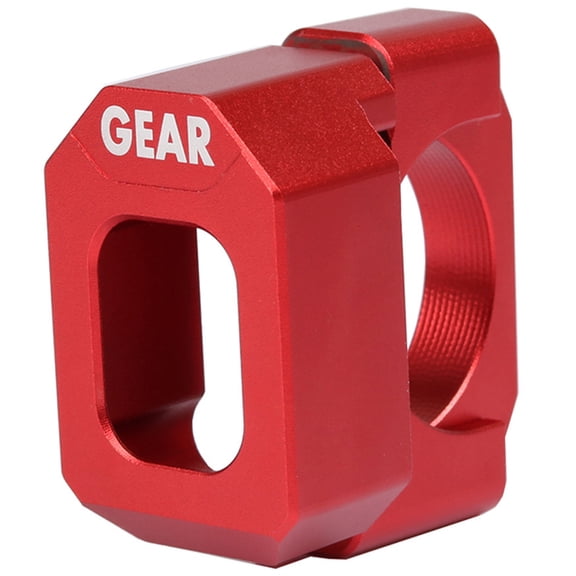 Shock Absorbing Motorbike Gear Indicators Mount Fit 22-28mm Handlebars Impacts Resistant Shell Height Adjustable