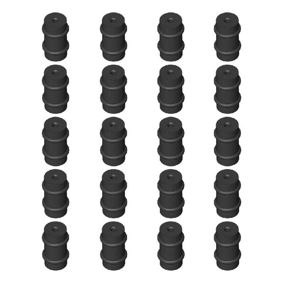 Shock Absorption Bike Inner Cable Protectors Silicones Brake Line Frame Covers Cycling Part