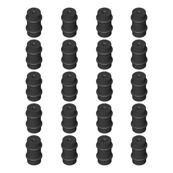 Shock Absorption Bike Inner Cable Protectors Silicones Brake Line Frame Covers Cycling Part