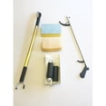 thumbnail image 1 of Shock Aid STSHAKBLK Standard Shock Aid Kit, Black, 1 of 1