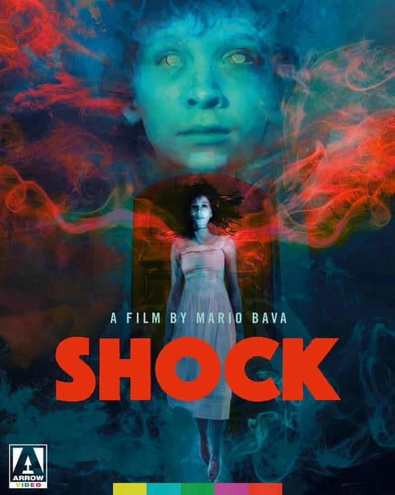 Shock (Blu-ray), Arrow Video, Horror