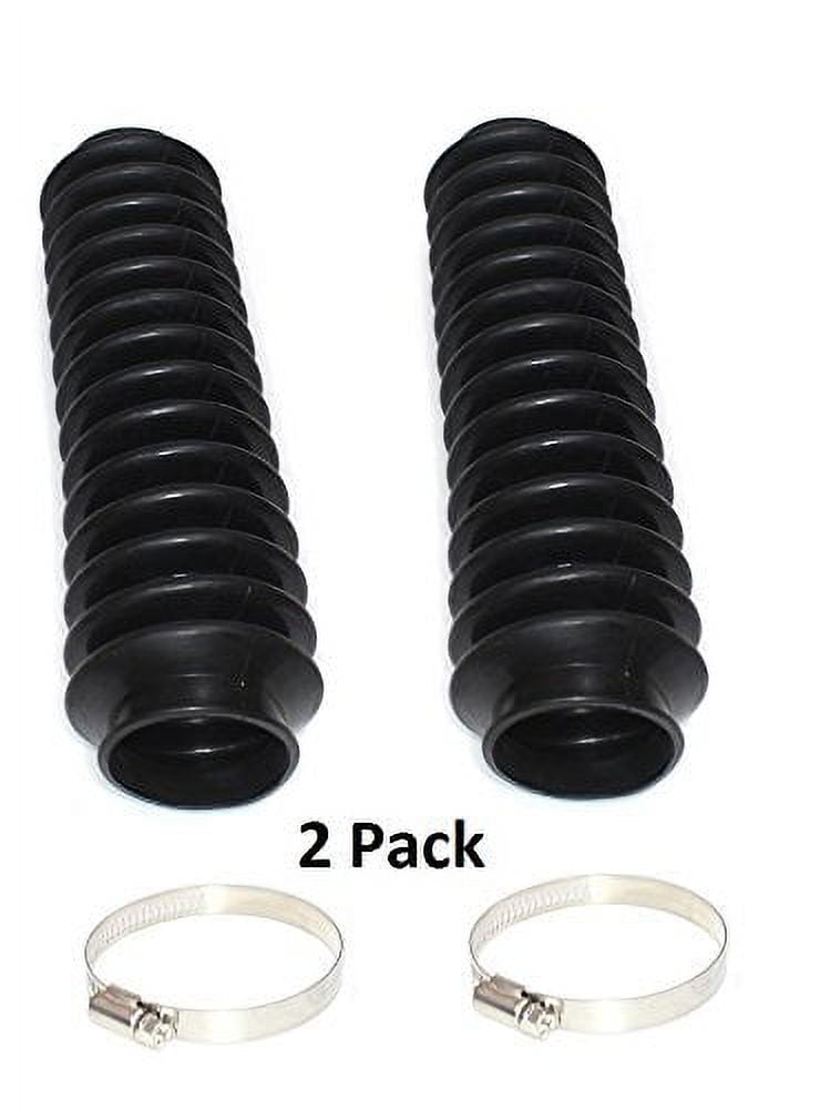 Shock Boot Rough Lifted 4x4 ORV Country Absorber Black Jeep ORV