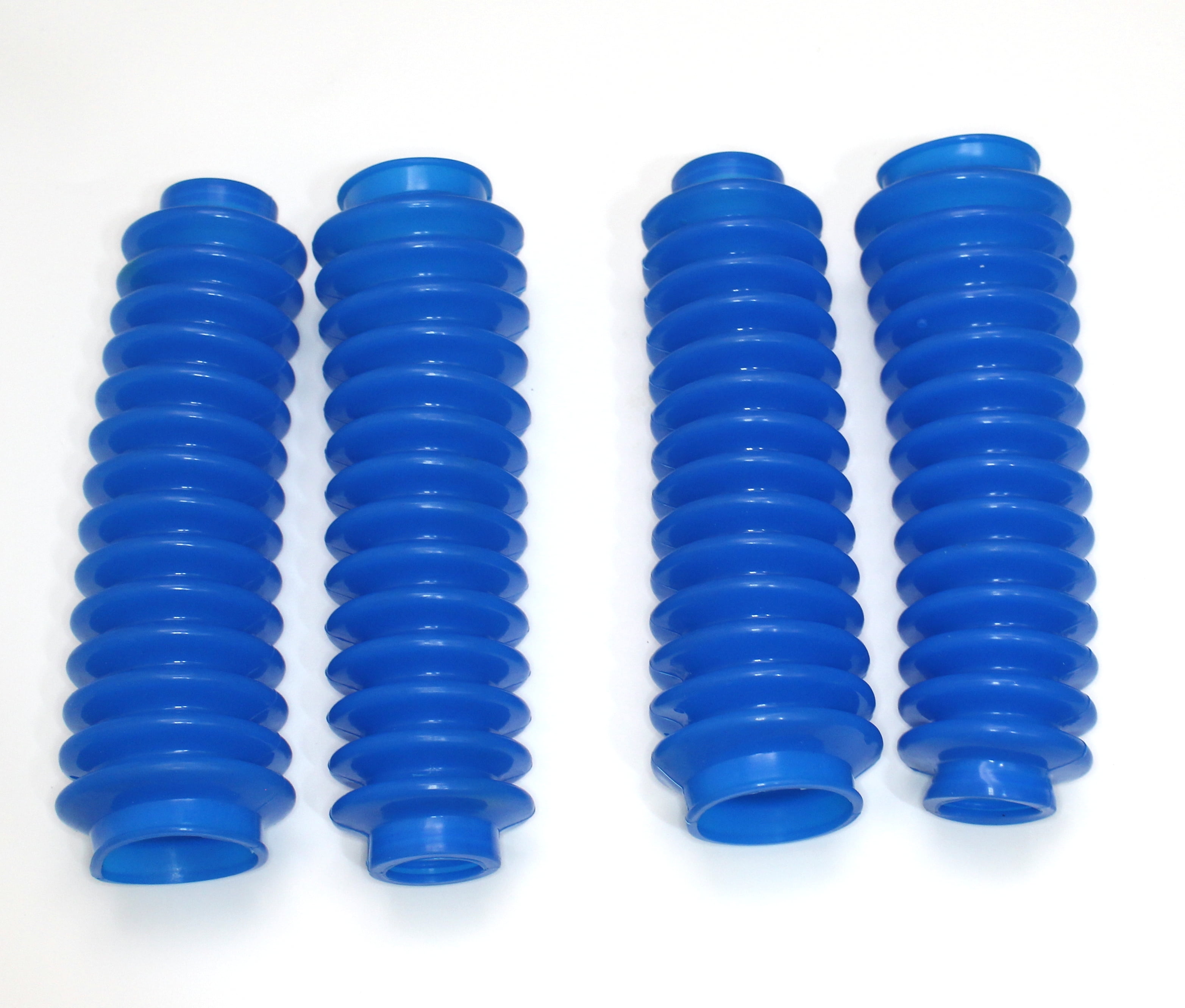 Shock Boot Rough Lifted 4x4 ORV Country Absorber Blue Jeep ORV