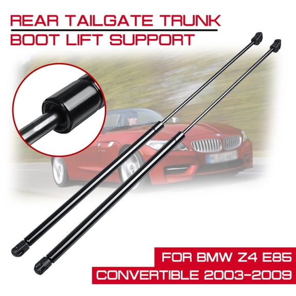 Shock Bracket for BMW Z4 E85 Convertible 2003-2009 Strut Spring Bars