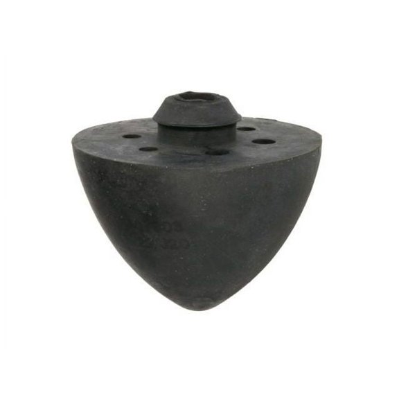 Shock Bumper - Compatible with 1993, 1995, 1999 - 2003 Volkswagen EuroVan 2000 2001 2002