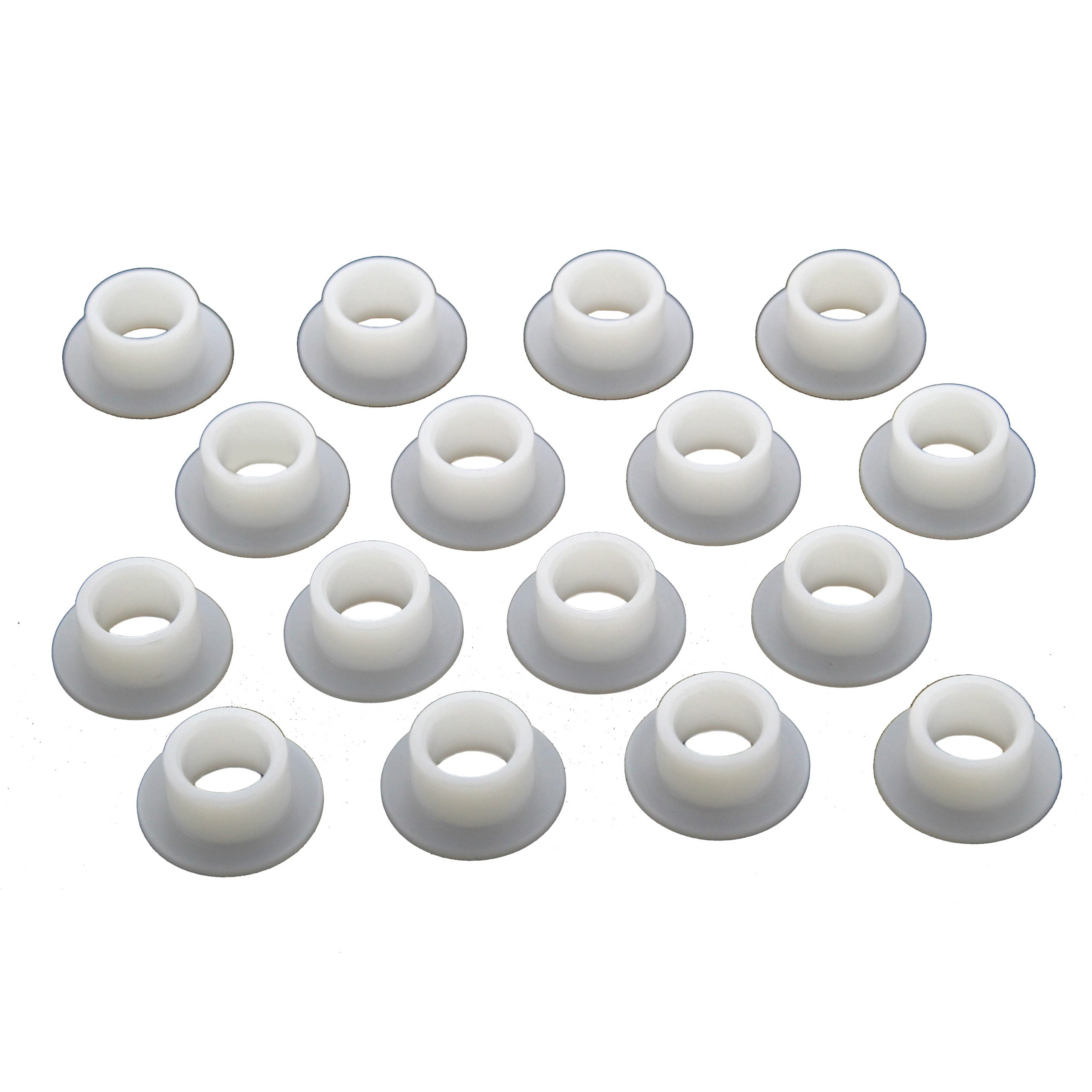 Shock Absorber Bushings Kit 4Pcs Polaris ATV Shock Bushing Kit - Foto 7