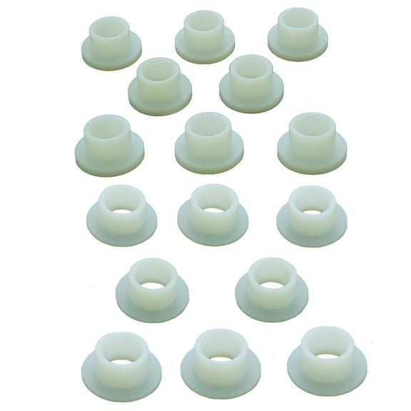 Shock Bushings fit Polaris Ranger Crew Diesel 2015-18 Front & Rear Race-Driven