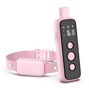 lubricante vaginal replens Dog Vibration Collar Exuby Tiny Dual Shock Collar Smallest Collar On The  Market Sound, Vibration, Shock main image 1