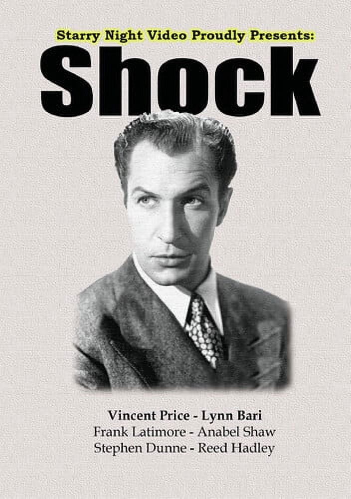 Shock (DVD), Starry Night, Drama - Walmart.com