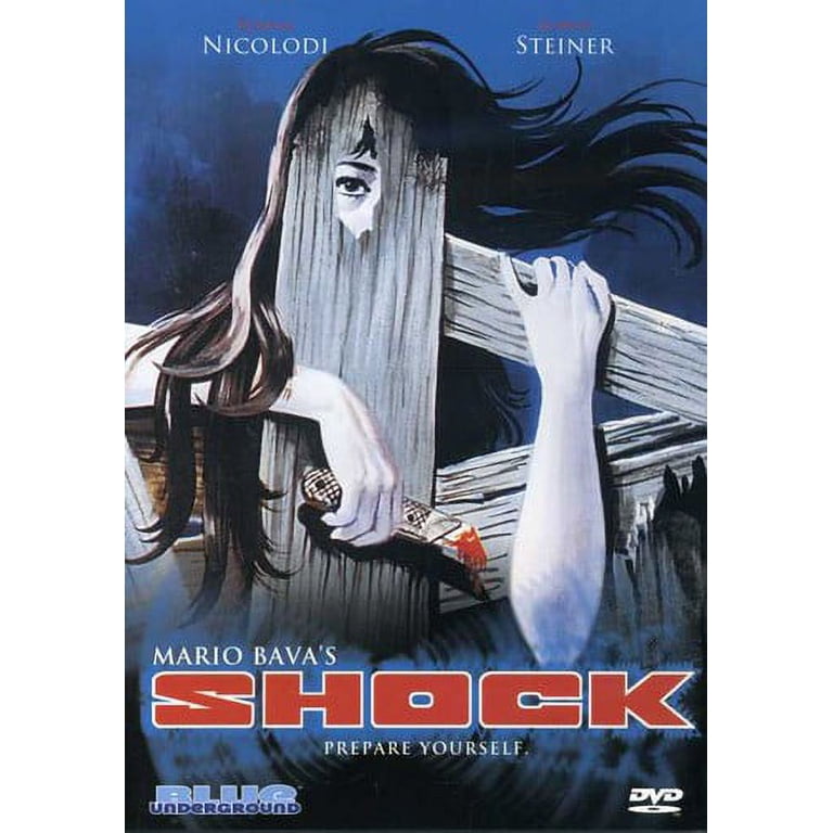 Shock (DVD) - Walmart.com