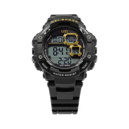 Shock Digital Watch