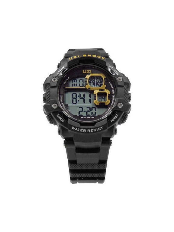 Shock Digital Watch