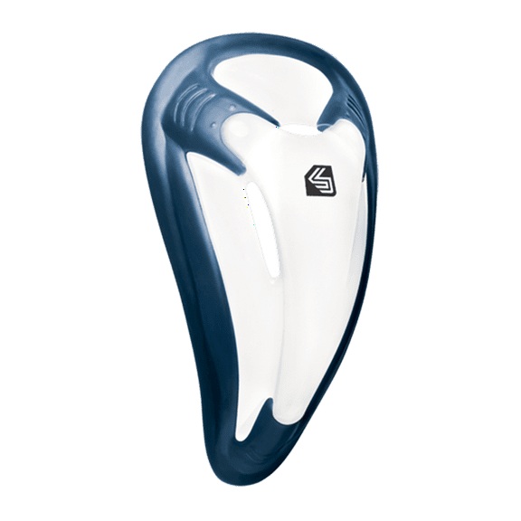 Shock Doctor 201 Bio-Flex Cup, XL, NAVY