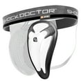 thumbnail image 1 of Shock Doctor 213 Core Men's Supporter w/ BioFlex Cup Mesh Front Secure Fit S-XXL, 1 of 3