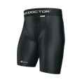 thumbnail image 1 of Shock Doctor 220 Core Compression Short with Cup Pocket, Adult XXL, BLACK, 1 of 3