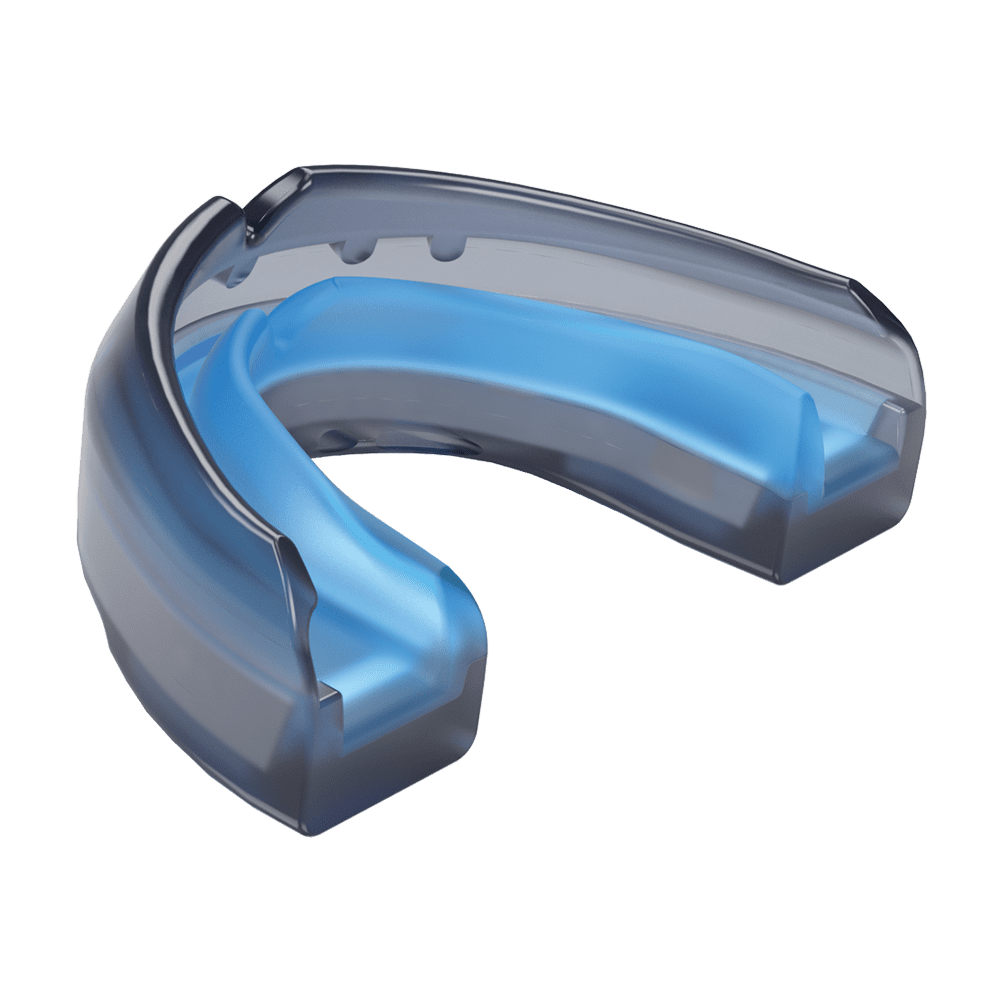Shock Doctor 4700 Ultra Braces Mouthguard, Adult , BLACK