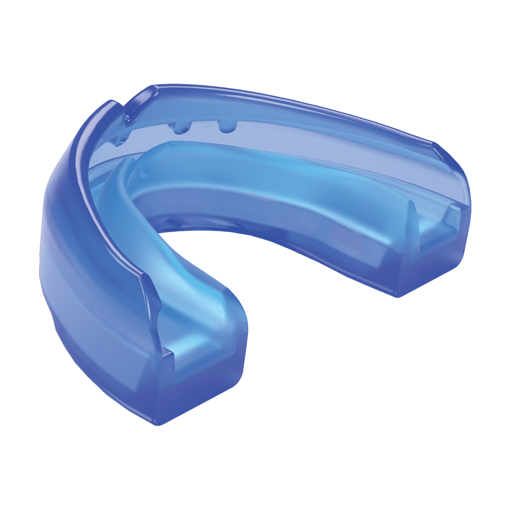 Shock Doctor 4700 Ultra Braces Mouthguard, Adult , BLUE