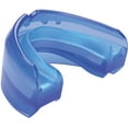 thumbnail image 1 of Shock Doctor 4800 Ultra Double Braces Mouthguard, Adult , BLUE, 1 of 4