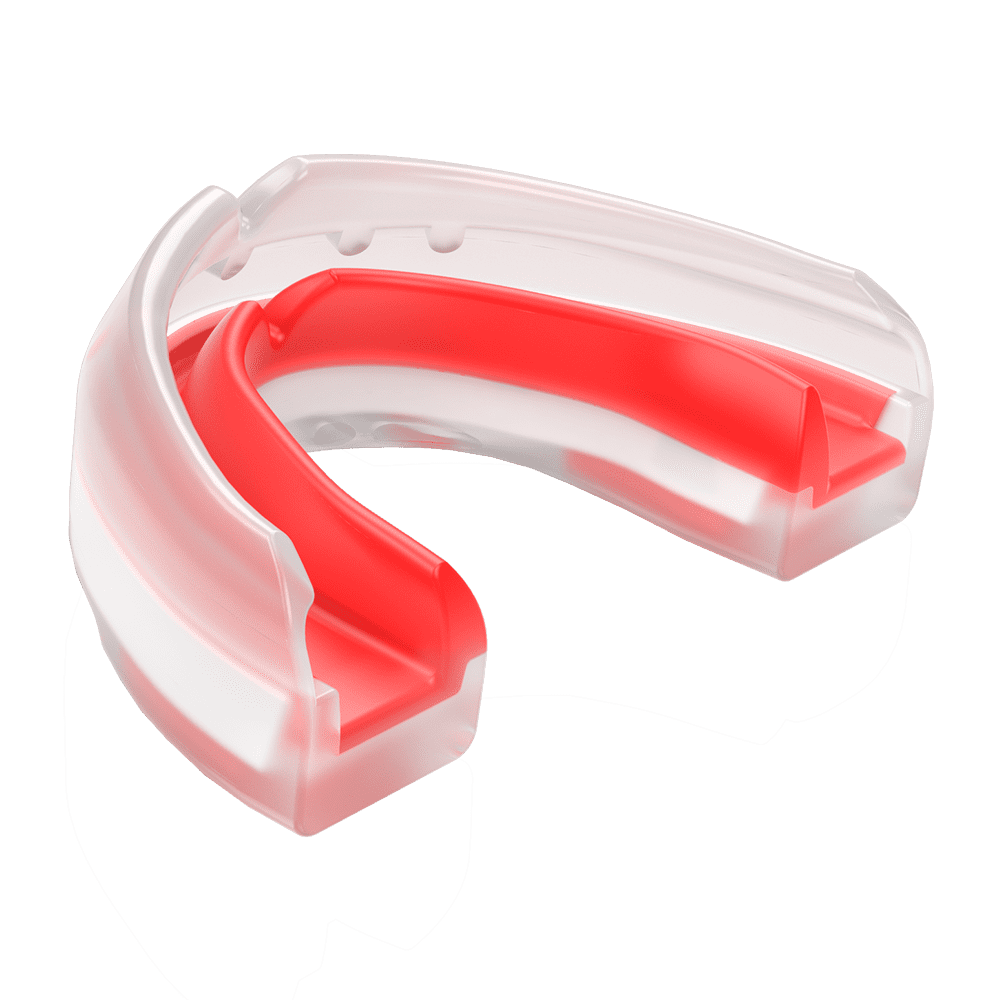Shock Doctor 4900 Ultra Braces Flavor Fusion Mouthguard, Adult , ROCKETPUNCH