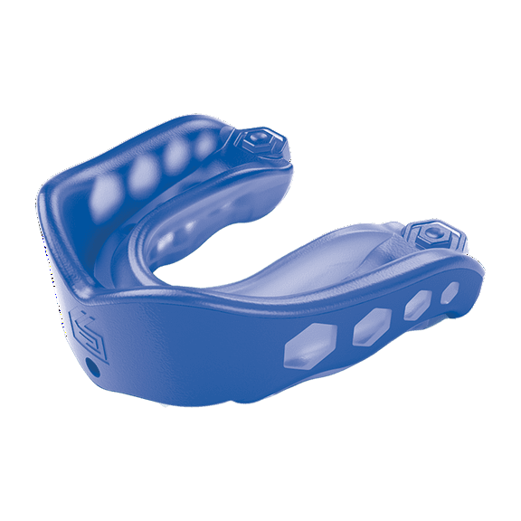 Shock Doctor 6100 Gel Max Mouthguard, Youth ACTIVE, BLUE