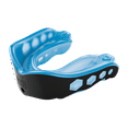 thumbnail image 1 of Shock Doctor 6100 Gel Max Sports Mouth Guard, Youth, Blue/Black, 1 of 7
