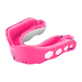 thumbnail image 1 of Shock Doctor Gel Max Flavor Fusion Sports Mouth Guard, Youth, Pink, Bubblegum Flavor, 1 of 6