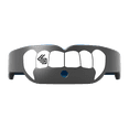 thumbnail image 1 of Shock Doctor 6400 Gel Nano Mouthguard, Adult , PEARL CARBON/WHITE FANG, 1 of 4