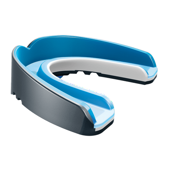 Shock Doctor 6500 Nano 3D Mouthguard, Youth , PEARLCARBON