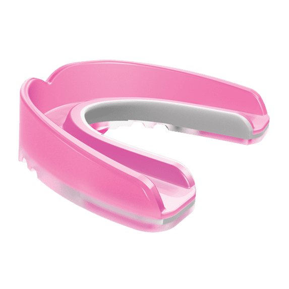 Shock Doctor 6500 Nano 3D Mouthguard, Youth , TRANSPINK