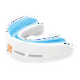 thumbnail image 1 of Shock Doctor 6600 Double Nano Mouthguard, Youth , WHITE, 1 of 2
