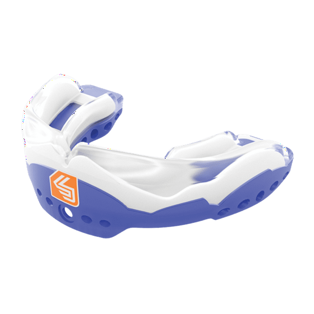 Shock Doctor 7500 Ultra2 STC Mouthguard, Adult , ROYAL