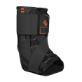 thumbnail image 1 of Shock Doctor 851 Ultra Wrap Lace Ankle Support, Adult XS, BLACK, 1 of 7