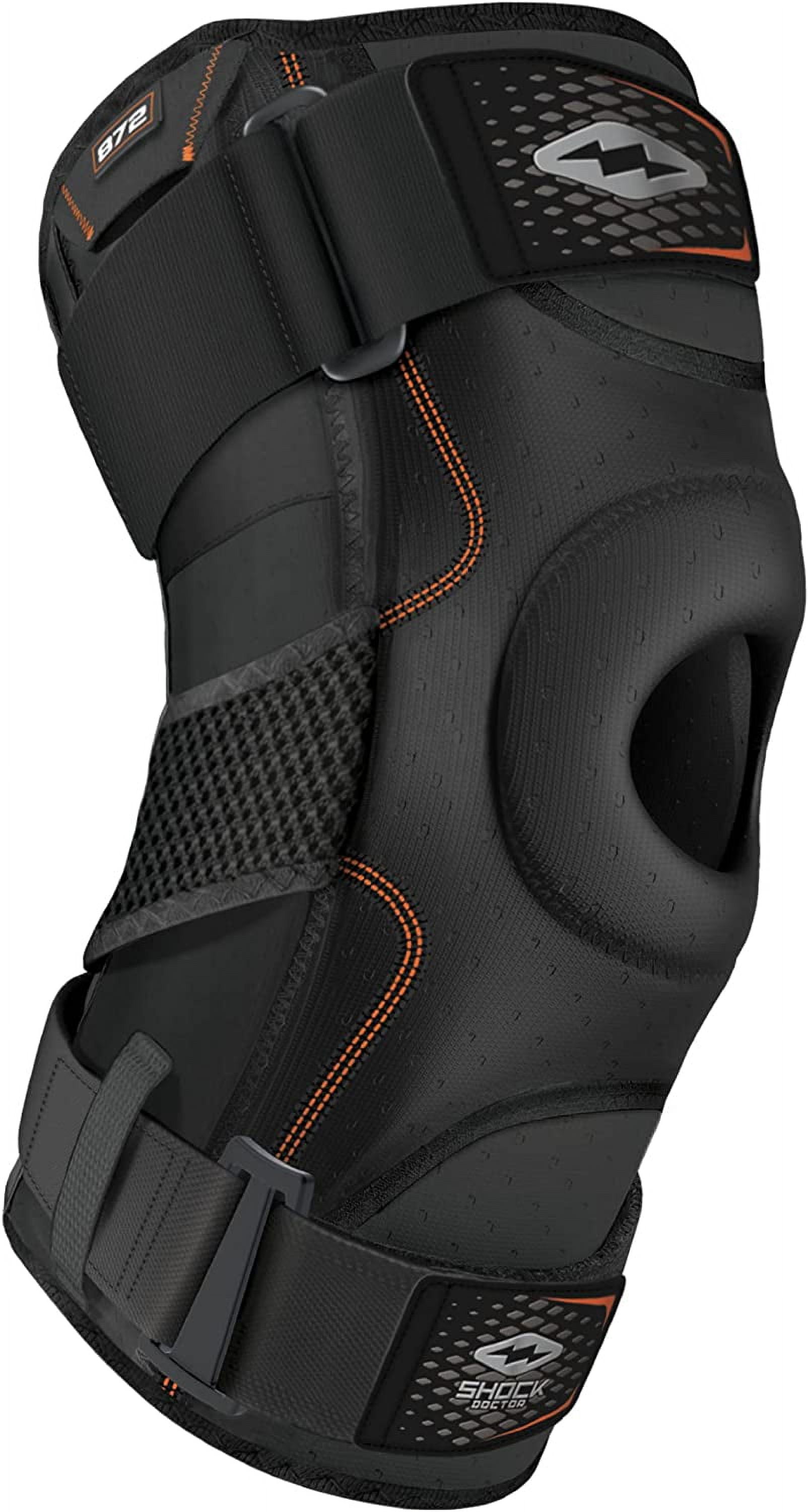 Shock Doctor 872 Knee Brace, Knee Support for Stability, ACL/PCL