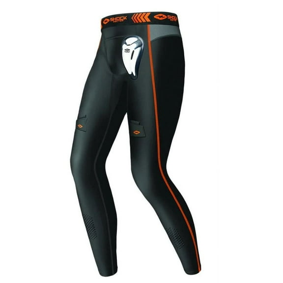Shock Doctor Boys' Core Support Hockey Pants