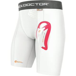 Ultra Pro Compression Shorts w/ Carbon Athletic Cup