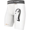 thumbnail image 1 of Shock Doctor CompShor w/BioCup, 1 of 2