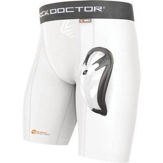 Shock Doctor CompShor w/BioCup
