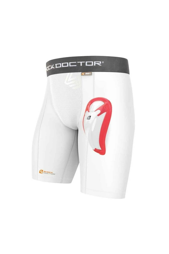 Compression Short with BioFlex Cup
