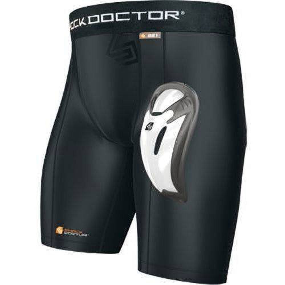 人気特価をすべて Doctor Shock by Doctor Shock Core with Short Compression ウェア