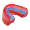 thumbnail image 1 of Shock Doctor Double Braces Sport Mouth Guards, Red Blue, 1 of 3