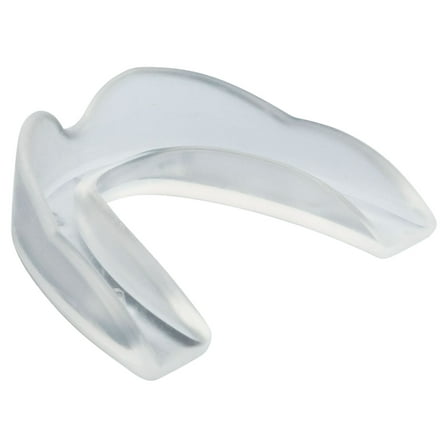 Shock Doctor Sport | EZ Sport Clear Mouthguard | Adult | Multi-Sport