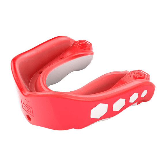 Shock Doctor, Gel Max Mouthguard, Adult, Fruit Punch