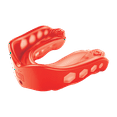 thumbnail image 1 of Shock Doctor Gel Max Mouthguard, Adult, Red, 1 of 8