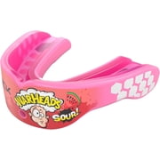 Shock Doctor Gel Max Power Flavor Fusion Mouthguard, Warheads Sour Watermelon, Youth