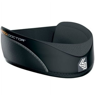 Shock Doctor Ice Hockey Ultra Neck Guard - Cut-Resistant, Reinforced Protection
