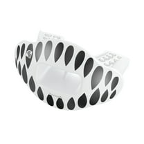 Shock Doctor Sport | Max Air Flow Lip Guard | Adult | White Fang