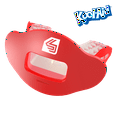 thumbnail image 1 of Shock Doctor, Max Air Flow Lip Guard, Youth, Kool-Aid Cherry, 1 of 10